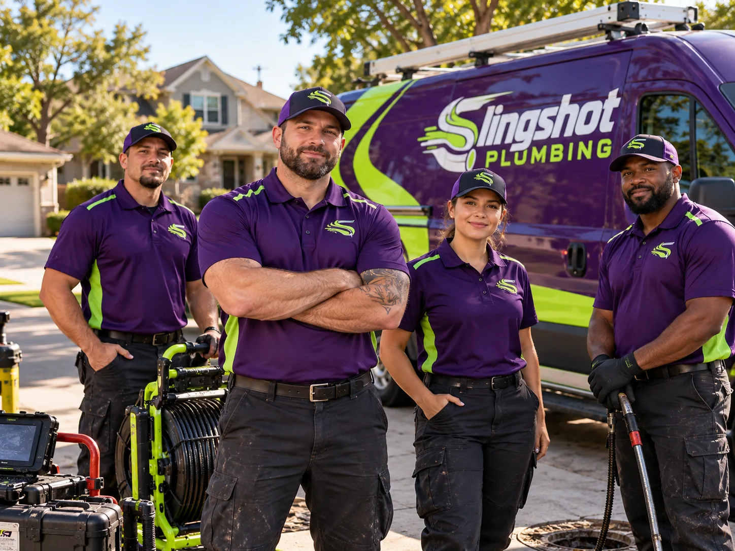 Drain Cleaning in Clarendon, AR near me
